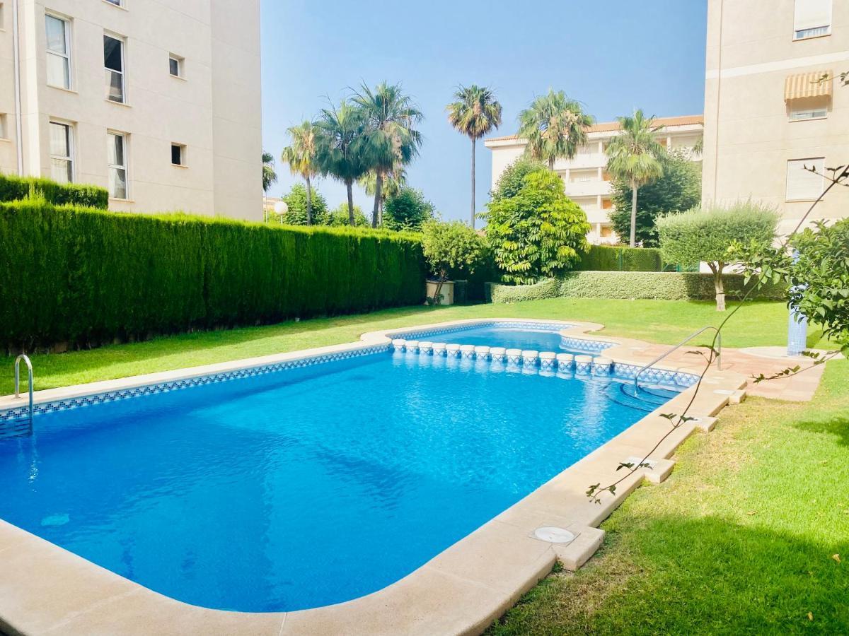 Soleado Albir Διαμέρισμα El Albir Εξωτερικό φωτογραφία