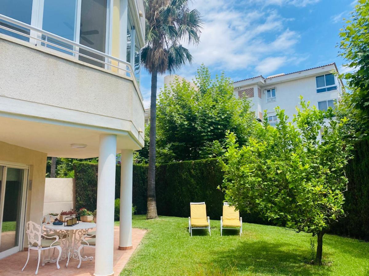 Soleado Albir Διαμέρισμα El Albir Εξωτερικό φωτογραφία