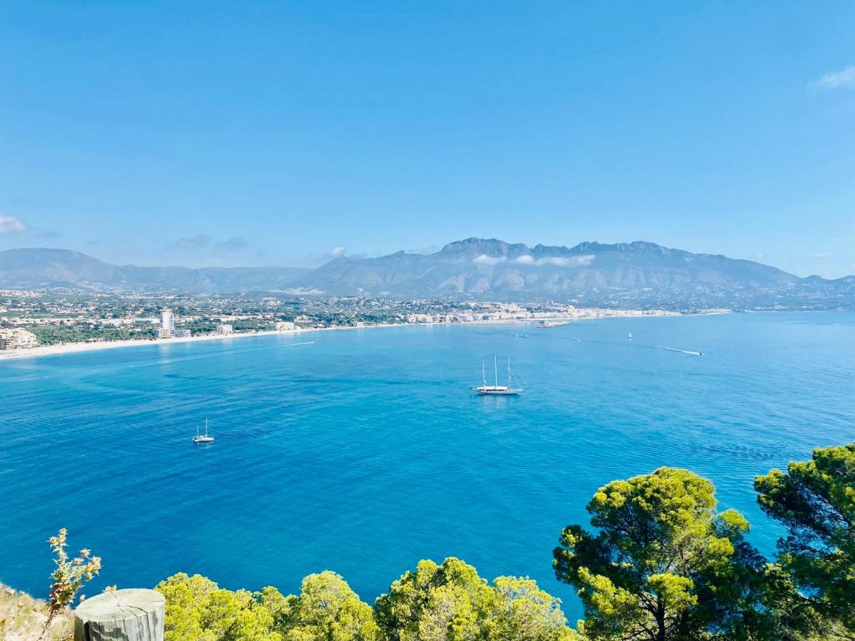Soleado Albir Διαμέρισμα El Albir Εξωτερικό φωτογραφία